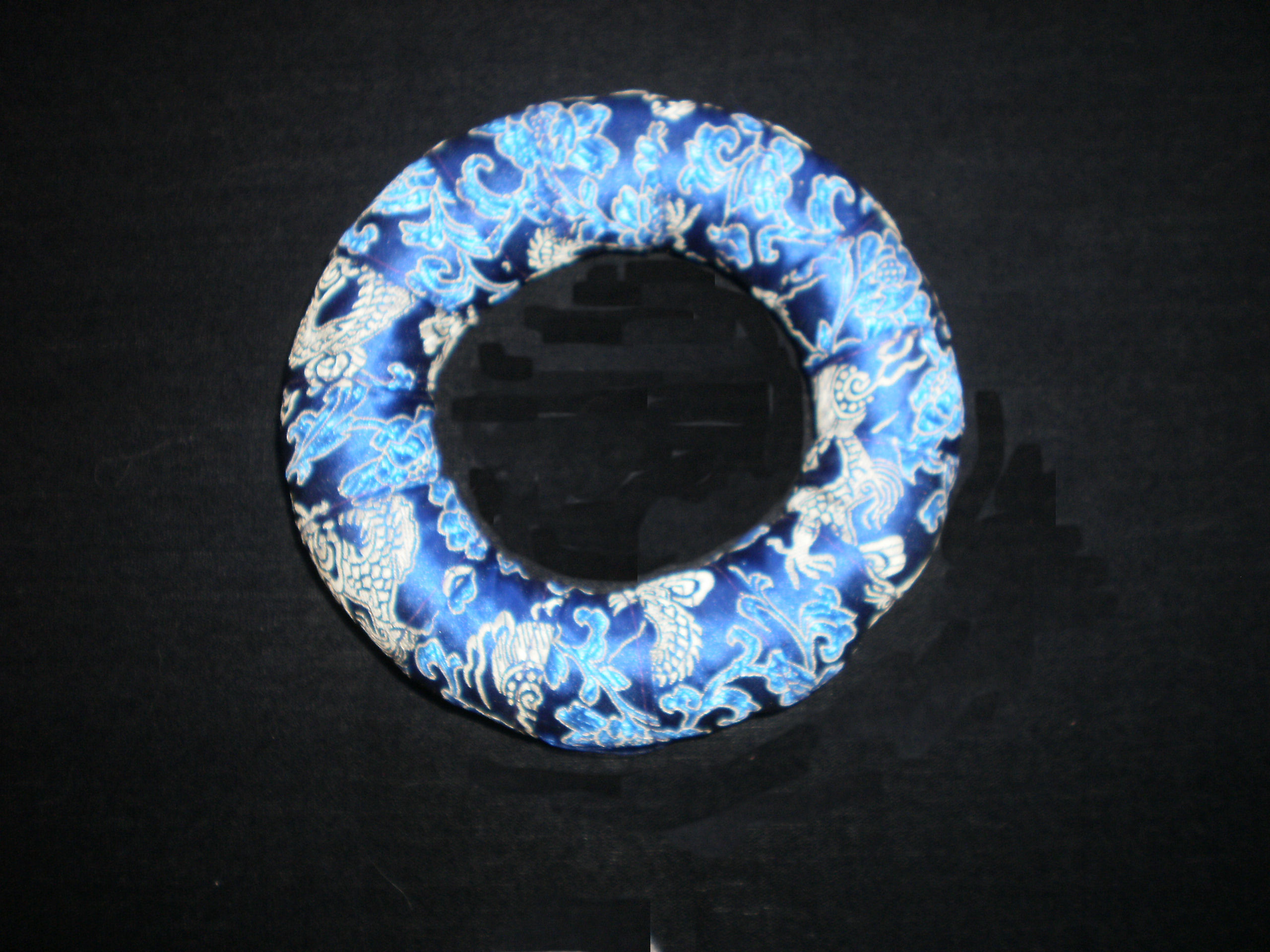 Small Cushioned Ring